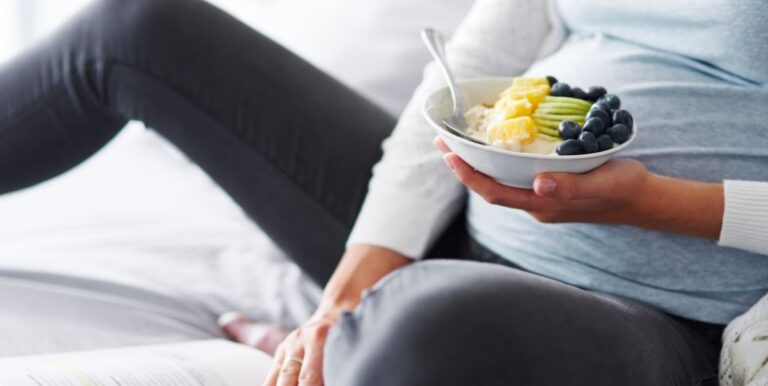 How to Eat for a Healthy Pregnancy