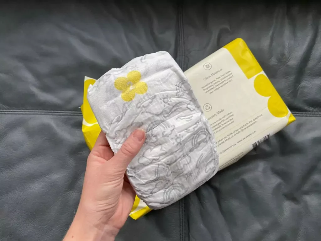 VeryVery Baby Diapers