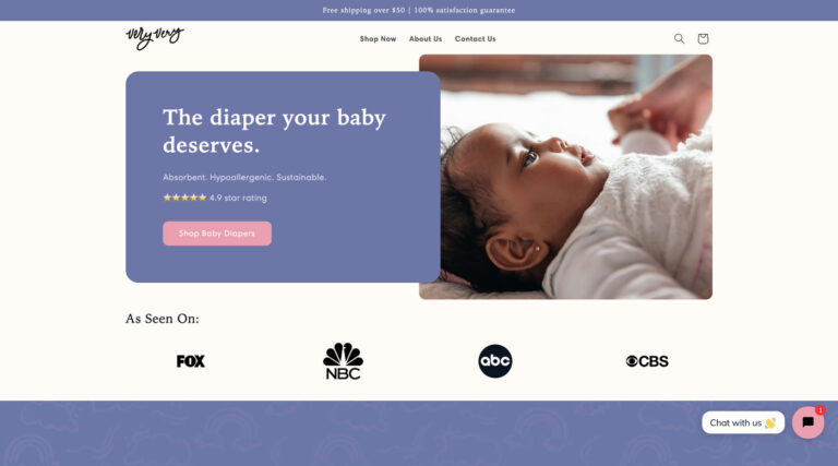 veryvery baby diapers